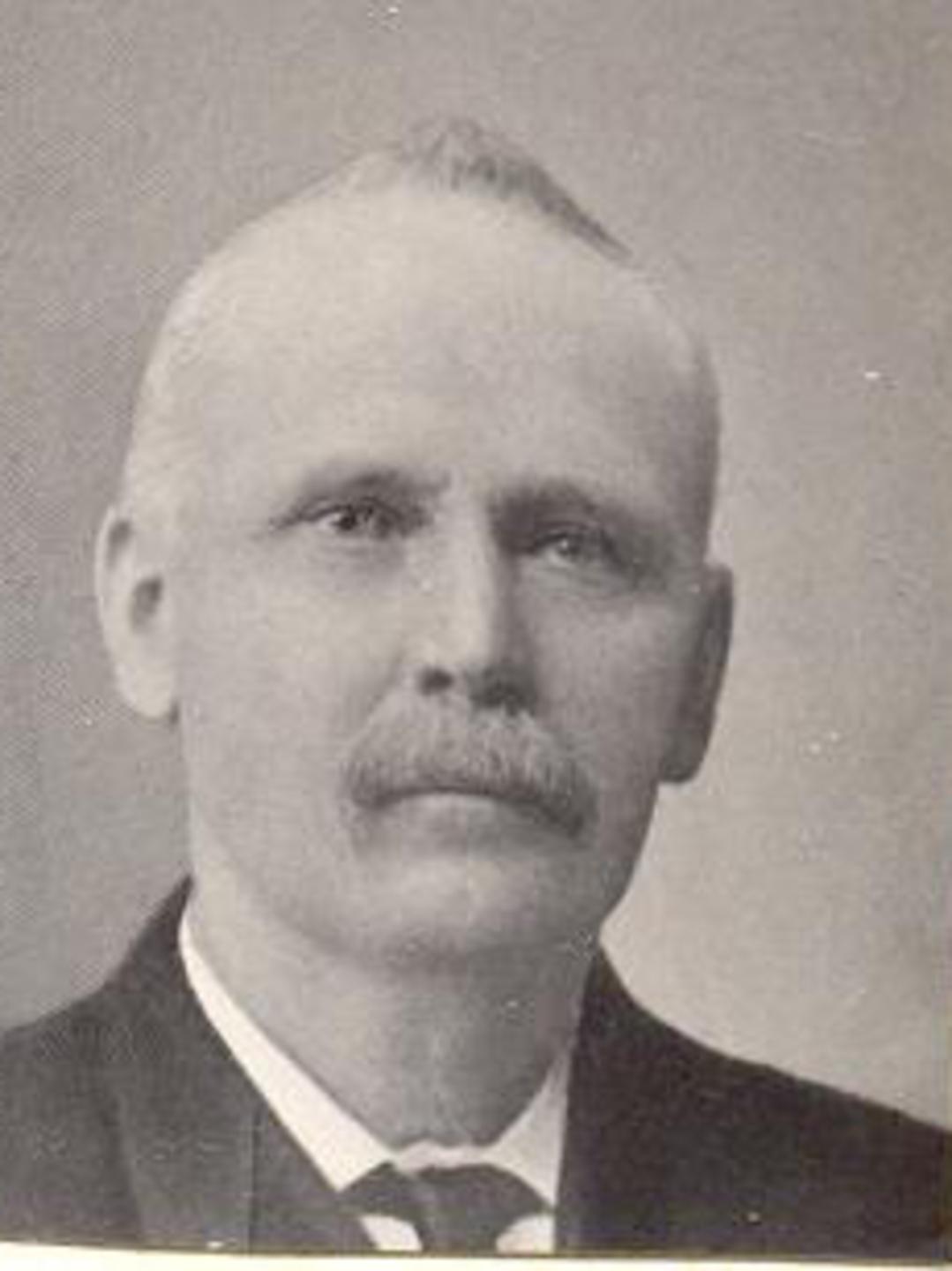 Robert Thomas Brown (1847 - 1922) Profile